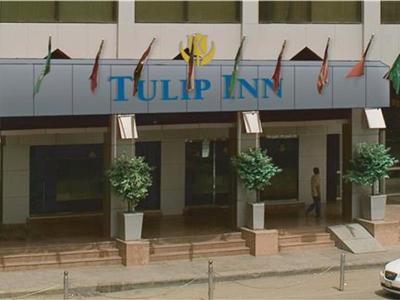 Hotel Tulip Inn Riyadh - Bild 3