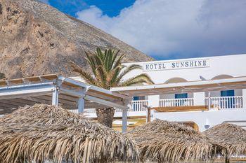 Hotel Sunshine Santorini - Bild 2