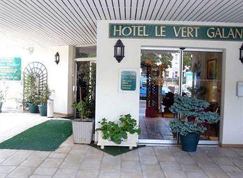 Hotel Le Vert Galant - Bild 1