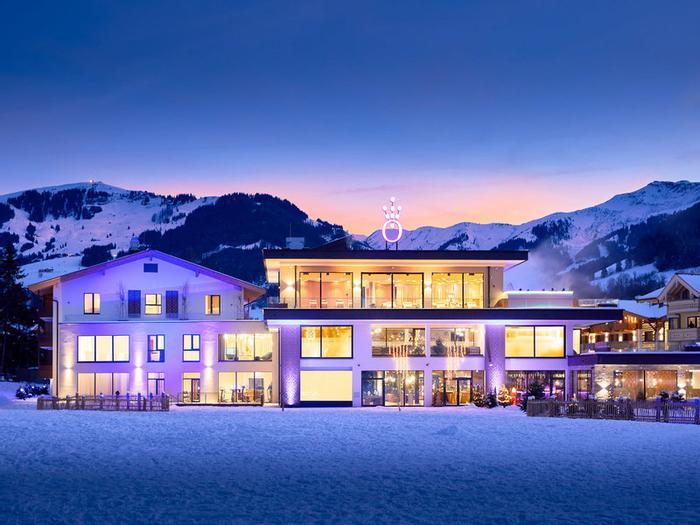 Hotel die HOCHKÖNIGIN – Mountain Resort - Bild 1