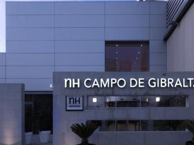 Hotel NH Campo de Gibraltar - Bild 4
