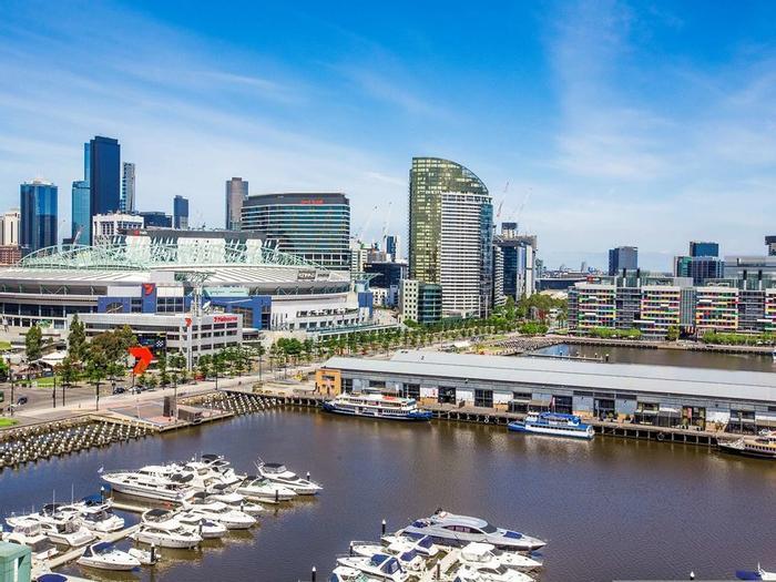 Apartments Melbourne Domain - Docklands New Quay - Bild 1