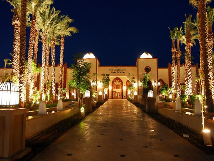 The Grand Hotel Sharm el Sheikh - Bild 1