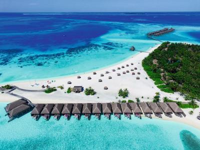Hotel Constance Moofushi Maldives - Bild 3