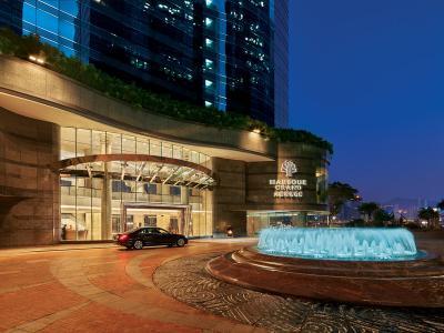 Hotel Harbour Grand Kowloon - Bild 2