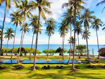 Hotel The Haad Tien Beach Resort - Bild 3