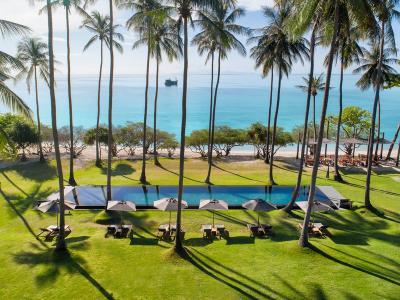Hotel The Haad Tien Beach Resort - Bild 2