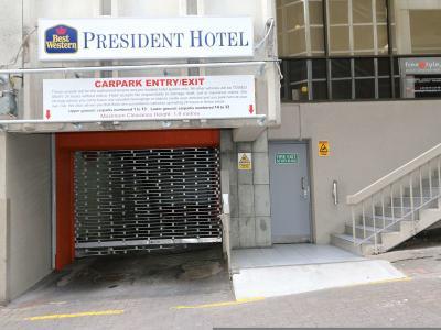 President Hotel Auckland - Bild 2