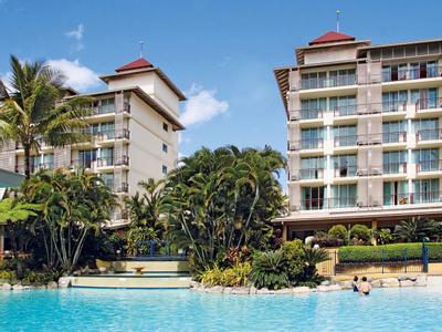Hotel Novotel Cairns Oasis Resort - Bild 3