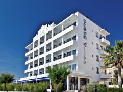 Hotel Ocean Drive Ibiza - Bild 4