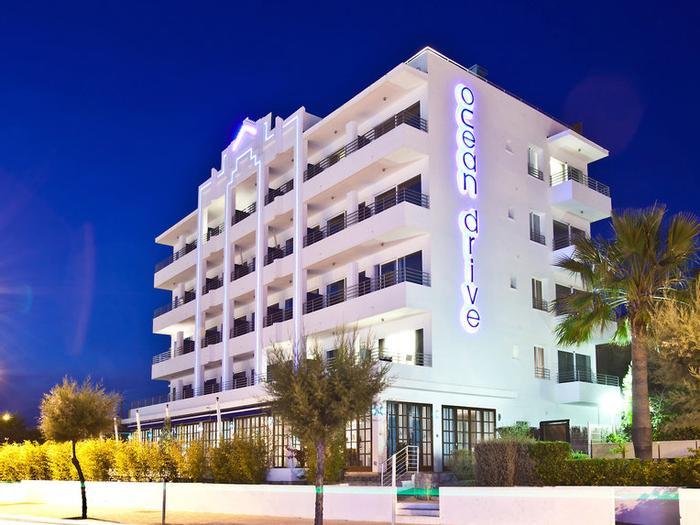 Hotel Ocean Drive Ibiza - Bild 1