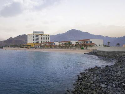 Hotel Oceanic Khorfakkan Resort & Spa - Bild 2