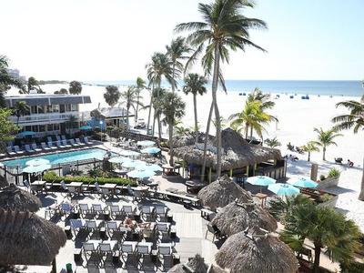 Hotel The Outrigger Beach Resort - Bild 5