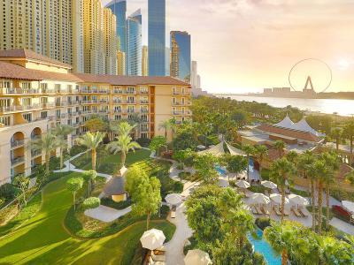 Hotel The Ritz-Carlton Dubai - Bild 5