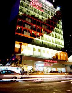 Tune Hotel - George Town Penang - Bild 4