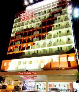 Tune Hotel - George Town Penang - Bild 3