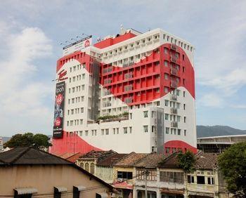 Tune Hotel - George Town Penang - Bild 5