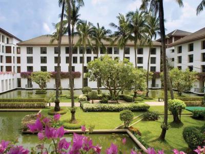 Hotel The Sukhothai - Bild 5