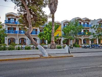 Hotel Theodorou Beach - Bild 5