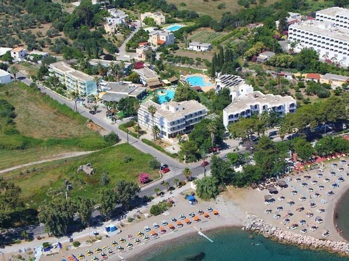 Hotel Theodorou Beach - Bild 1