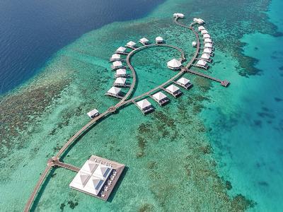 Hotel Diamonds Thudufushi - Bild 4