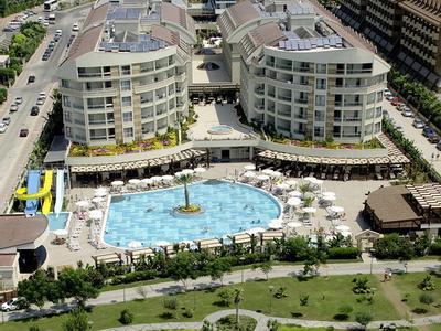 Hotel Seamelia Beach Resort & Spa - Bild 2