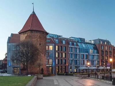 Hotel Hilton Gdansk - Bild 4