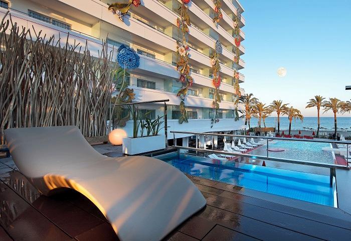 Ushuaïa Ibiza Beach Hotel - Bild 1