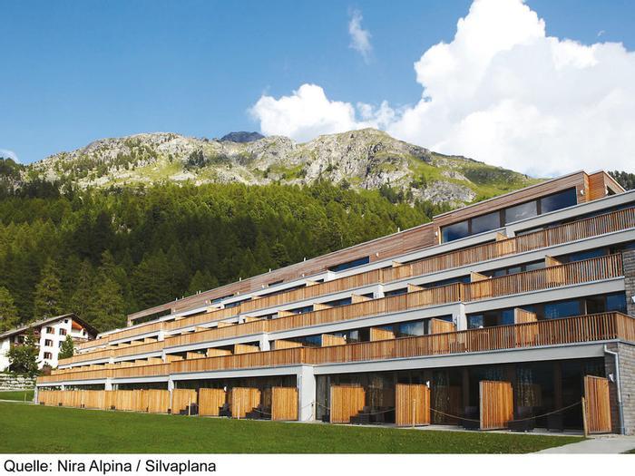 Hotel Nira Alpina - Bild 1