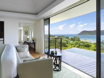 Hotel Raffles Seychelles - Bild 5