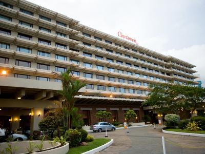 Hotel Cinnamon Lakeside Colombo - Bild 2