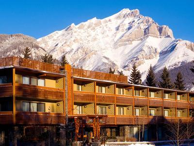 Hotel Banff Aspen Lodge - Bild 2