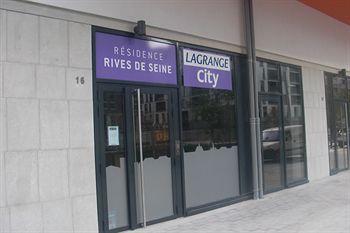 Hotel Résidence Lagrange City Boulogne - Bild 2