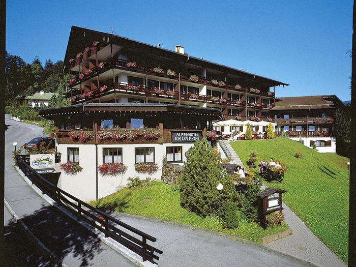 Alpenhotel Kronprinz - Bild 1