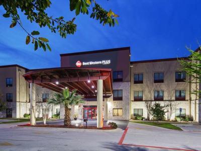 Hotel Best Western Plus Austin Airport Inn & Suites - Bild 3