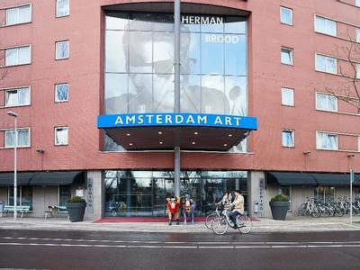 WestCord Art Hotel Amsterdam 3-stars - Bild 2