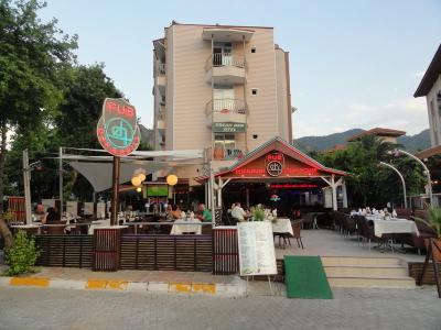 Hotel Ercan Han - Bild 2