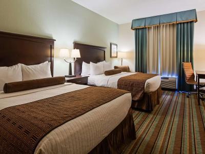 Hotel Best Western Plus Chain of Lakes Inn & Suites - Bild 5
