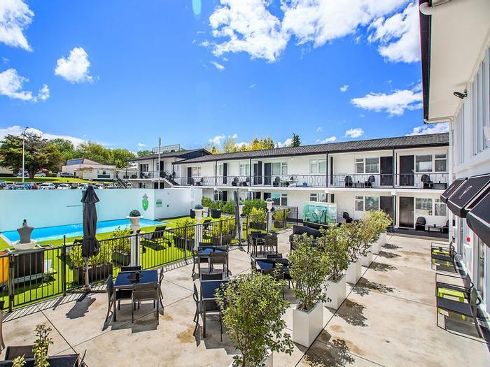 Hotel Regent of Rotorua - Bild 1