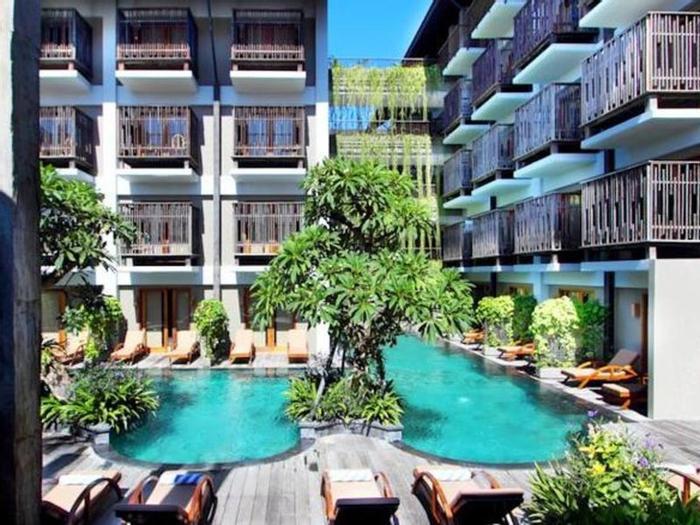 Hotel THE 1O1 Bali Oasis Sanur - Bild 1