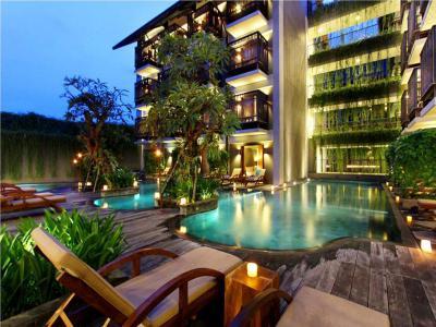 Hotel THE 1O1 Bali Oasis Sanur - Bild 3