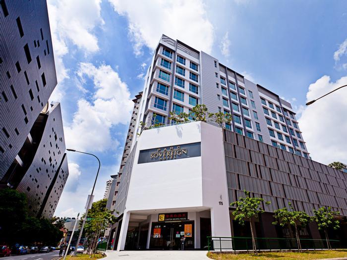 Hotel ibis Styles Singapore Albert - Bild 1