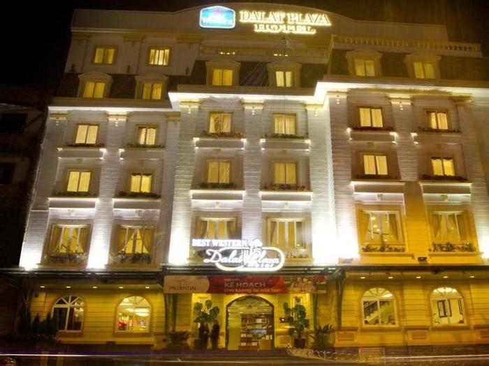 Dalat Plaza Hotel - Bild 1