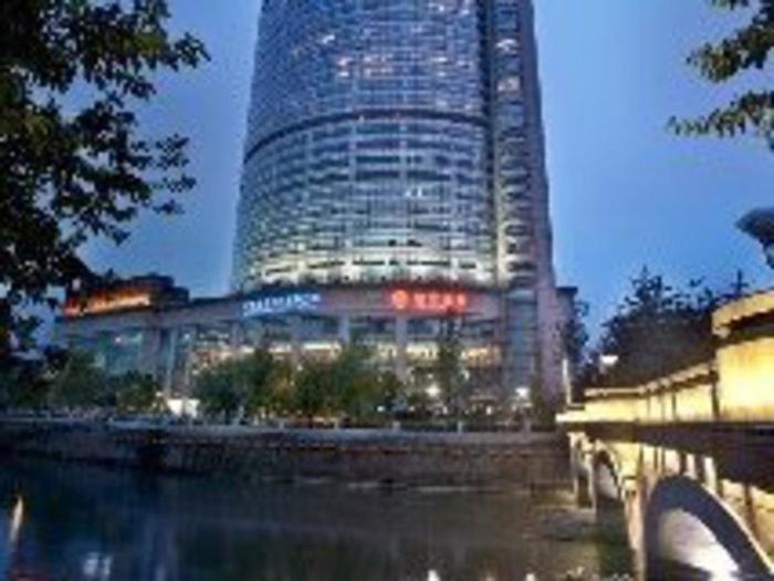 Hotel Somerset Riverview Chengdu - Bild 1