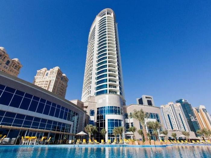 Hotel Hilton Doha - Bild 1