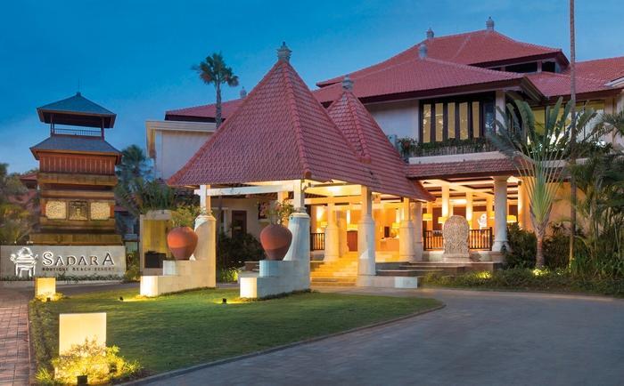 Hotel Sadara Boutique Beach Resort - Bild 1