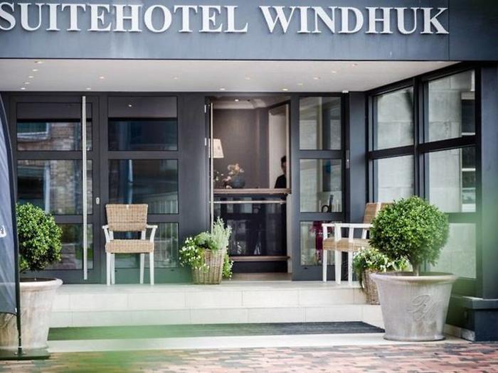 Hotel Windhuk - Bild 1