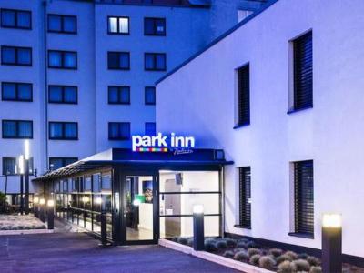 Hotel Park Inn by Radisson Luxembourg City - Bild 3