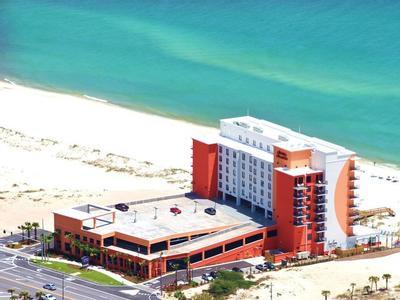 Hotel Hampton Inn & Suites Orange Beach/Gulf Front - Bild 2