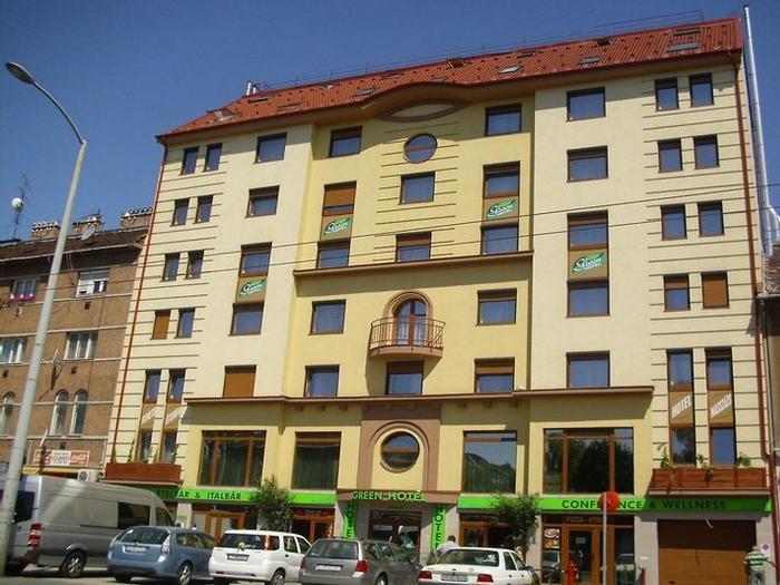 Hotel Green Budapest - Bild 1